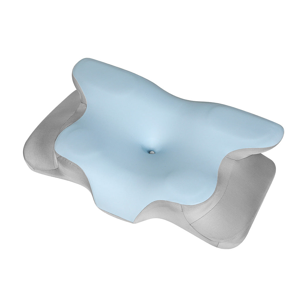 Dreamz Contour Memory Foam Pillow for Pain Relief-1963748909566267392