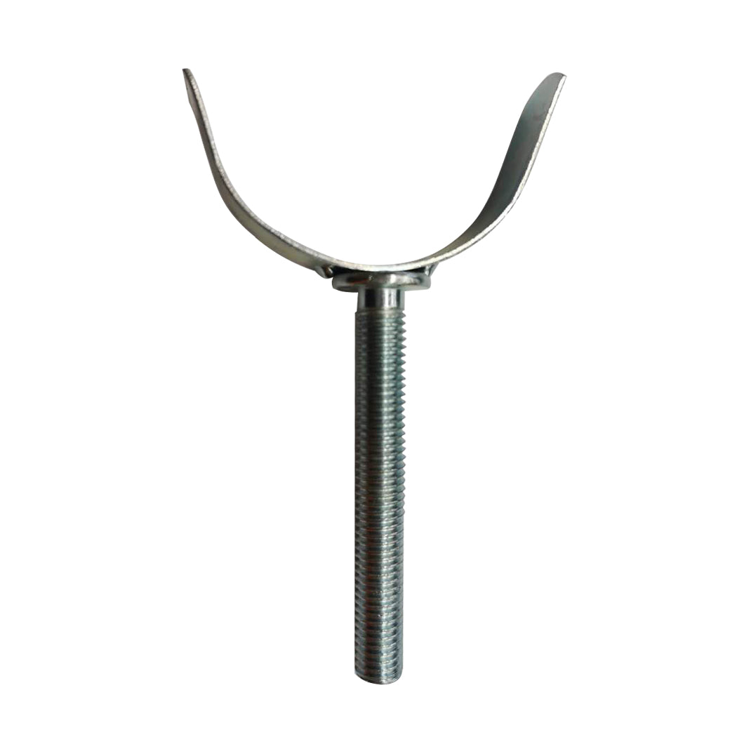 Levede Baby Safety Gate U Style Adaptor Black-1954802906997854208