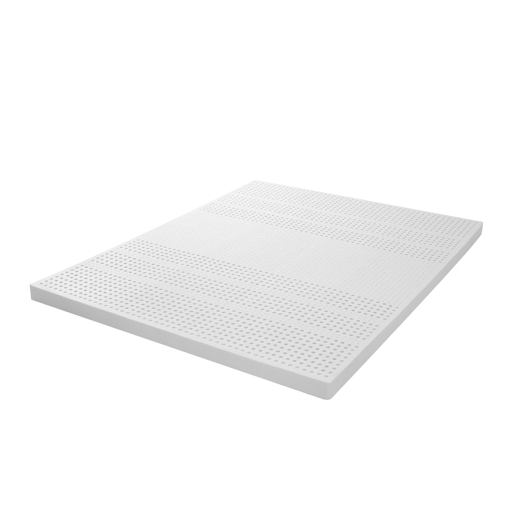Dreamz Latex Mattress Topper King Single-1910112894993960960
