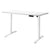 Levede Motorised Standing Desk Height 120cm White 800x 1.5MM-1954803018868330496