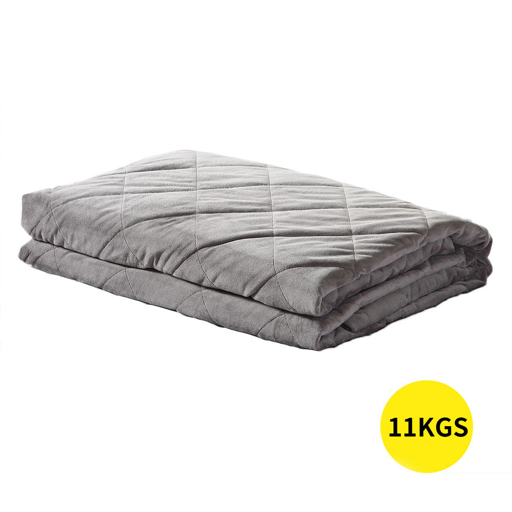 DreamZ 11KG Adults Size Anti Anxiety Grey 11kgs-1910113218701955072