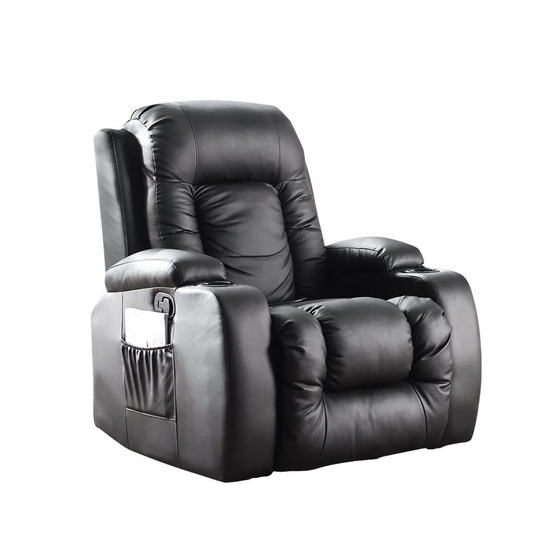 Levede Electric Massage Chairs Reclining-1954802890291941376