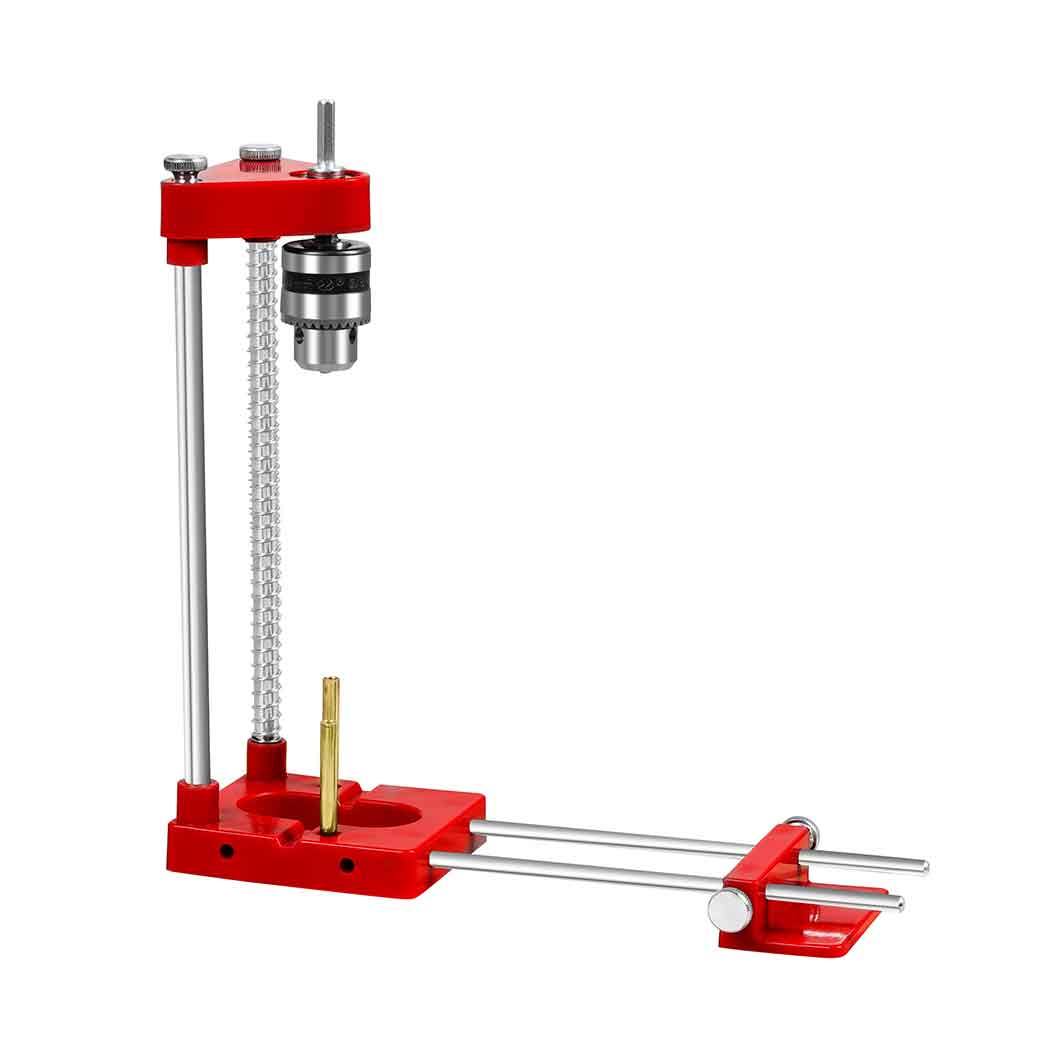 Traderight Drill Locator Alloy Steel Red-1919892894756507648