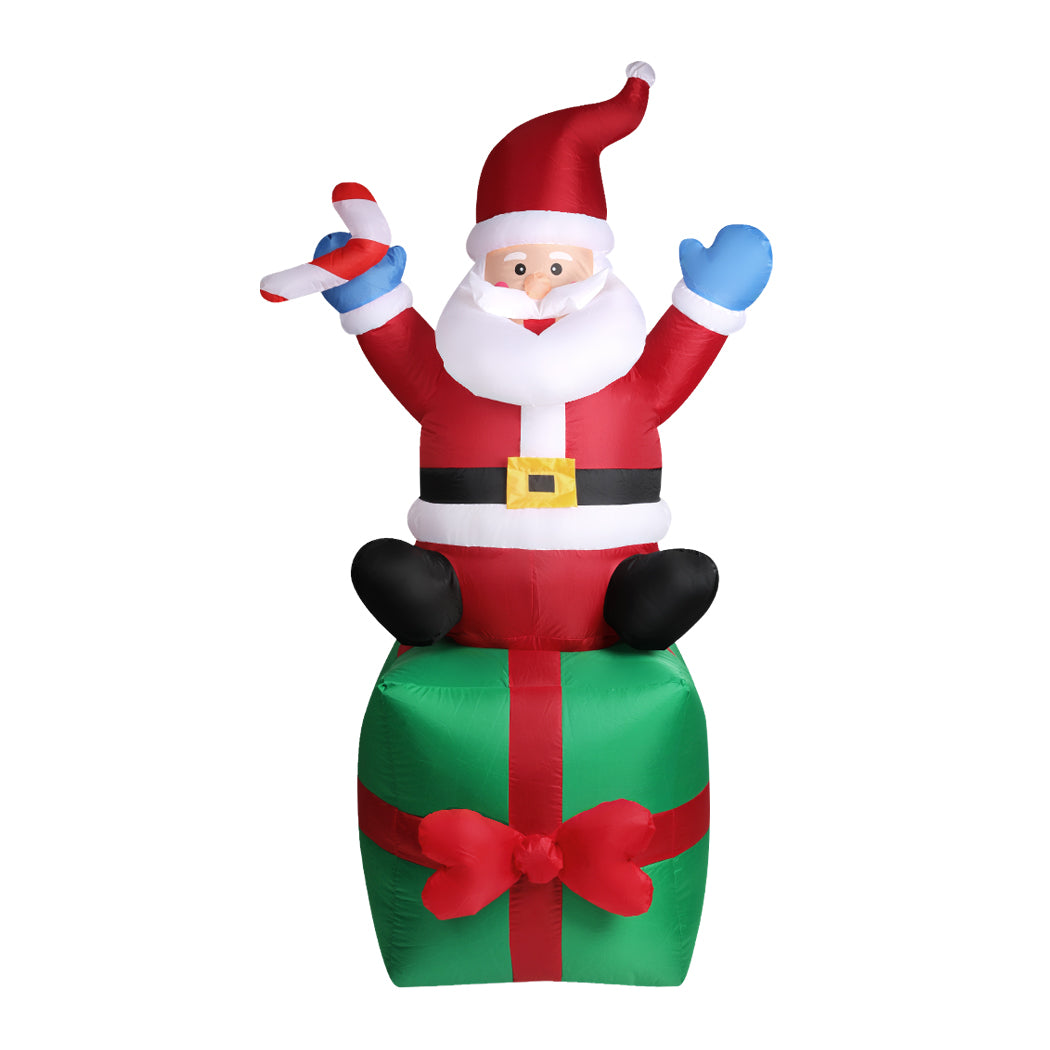Santaco Inflatable Christmas Outdoor-1954803030859845632