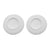 Levede Baby Safety Gate Wall Bumper White-1910113186711998464