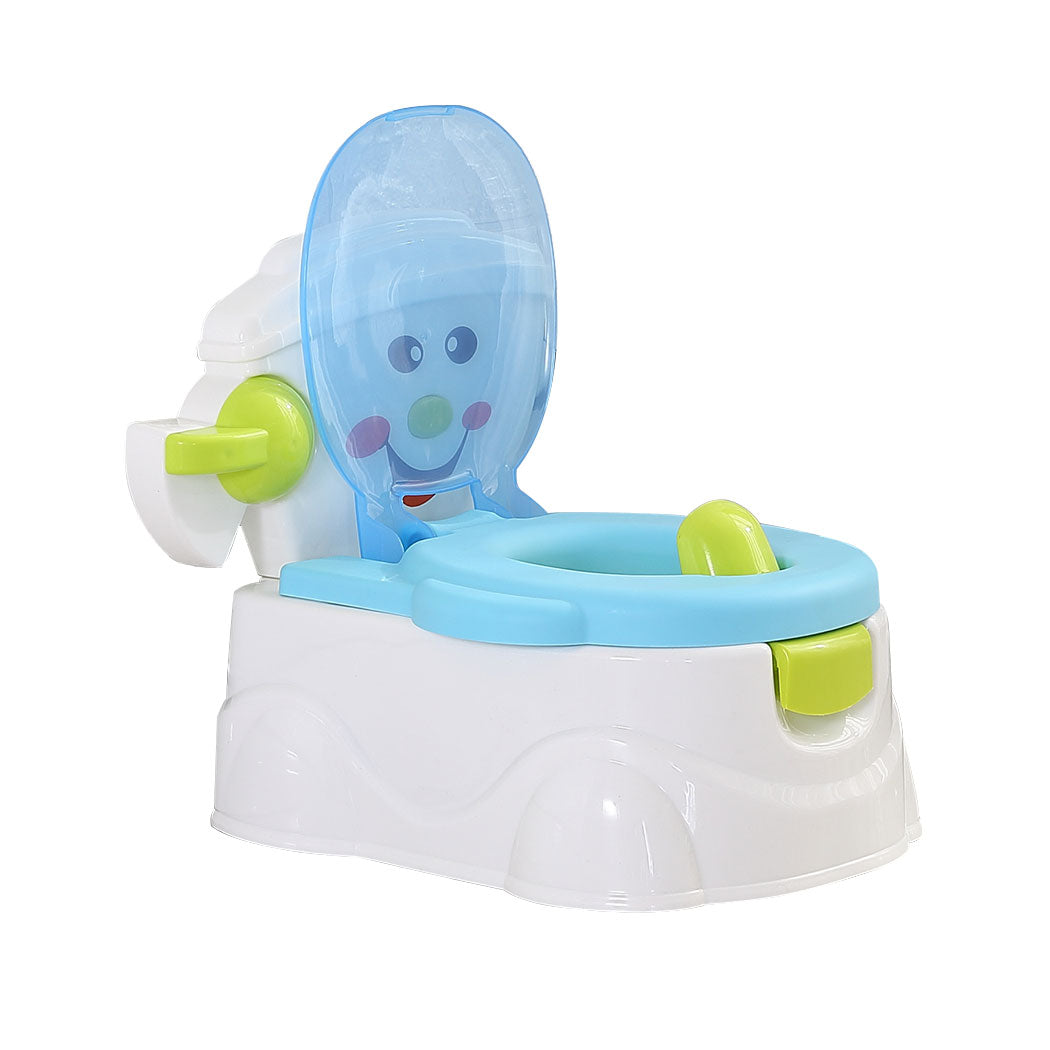 BoPeep Kids Potty Trainer Seat Safety Blue-1954802727271927808