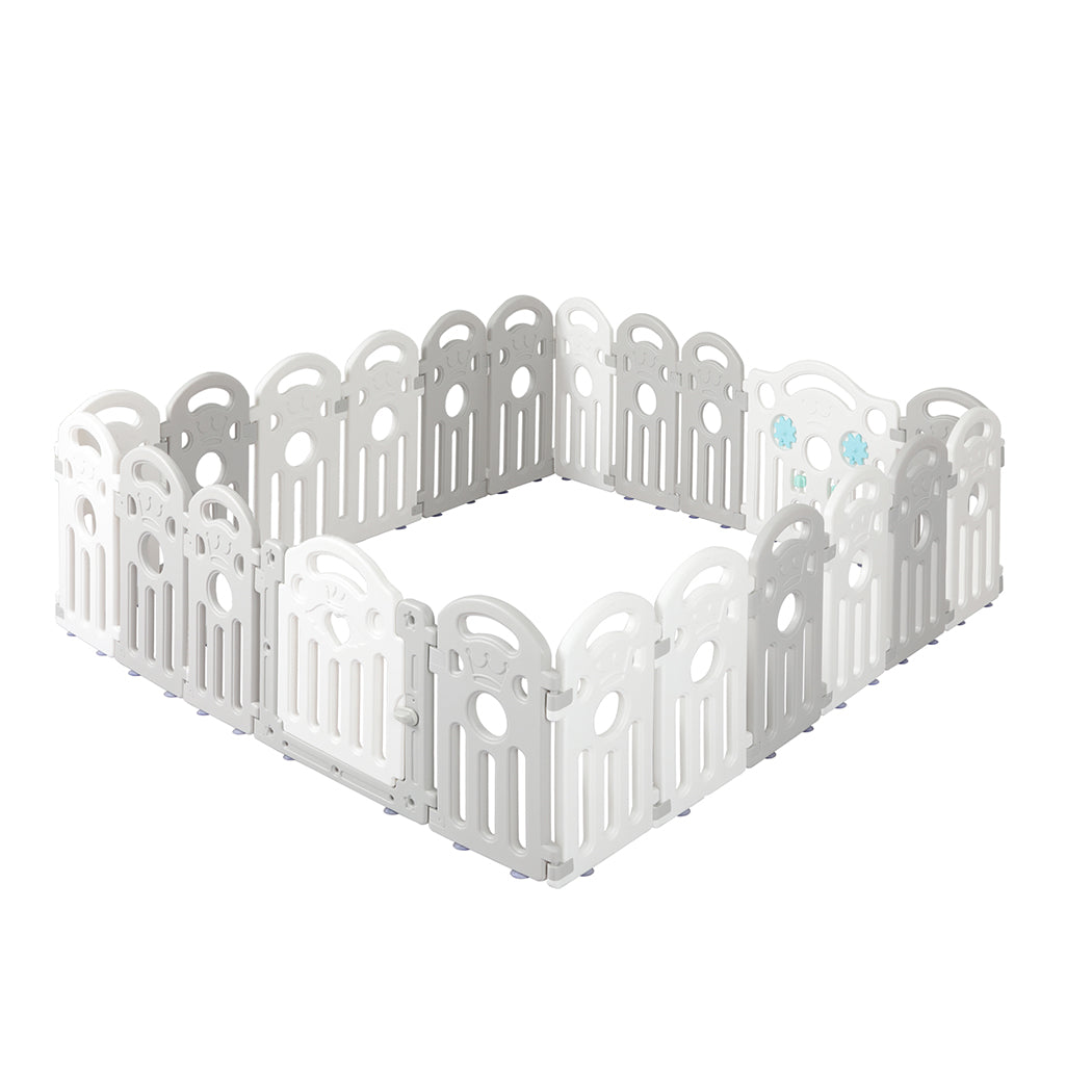 BoPeep Kids Playpen Baby Safety Gate-1954802414666256384