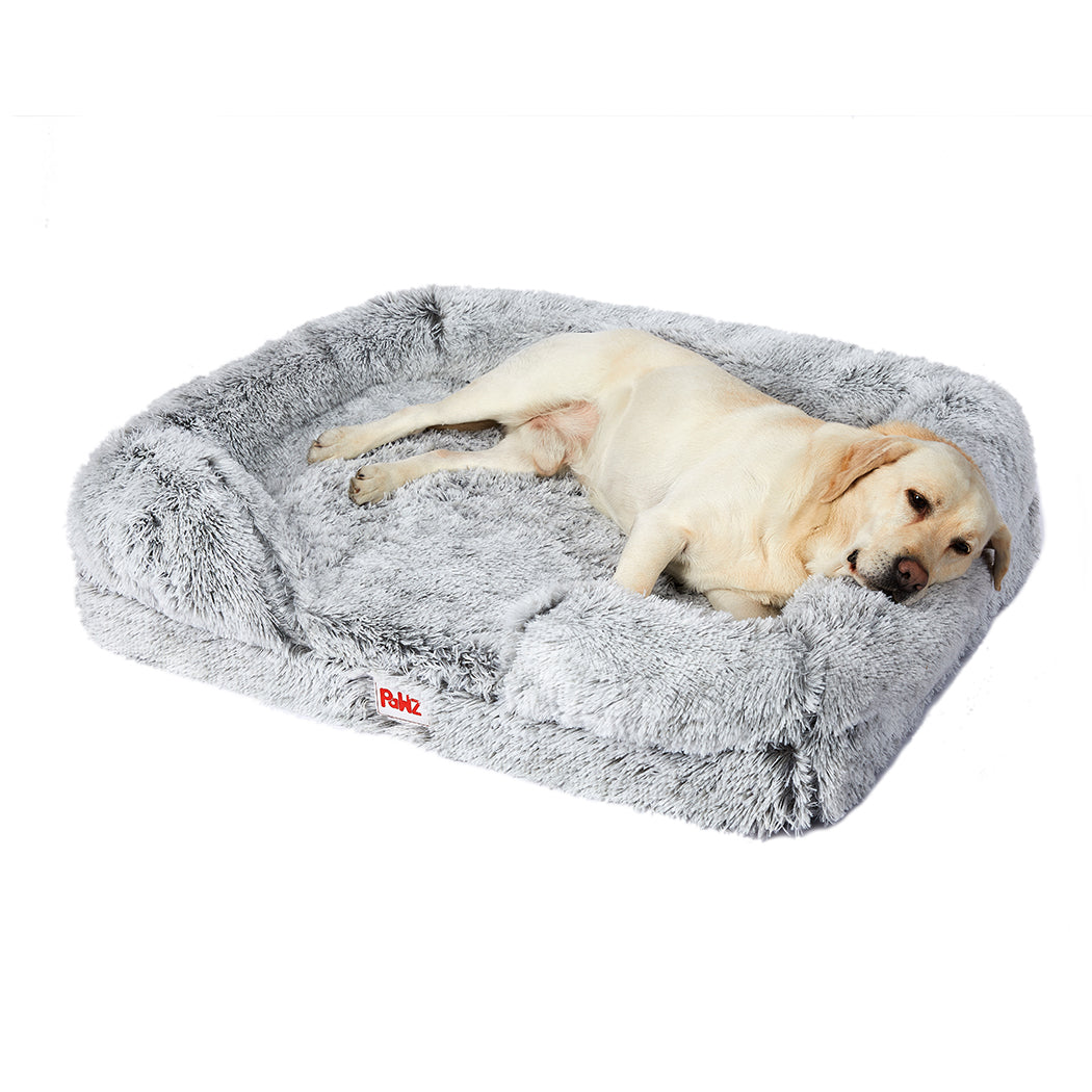 PaWz Pet Bed Orthopedic Sofa Dog Beds L Large-1954802523596525568
