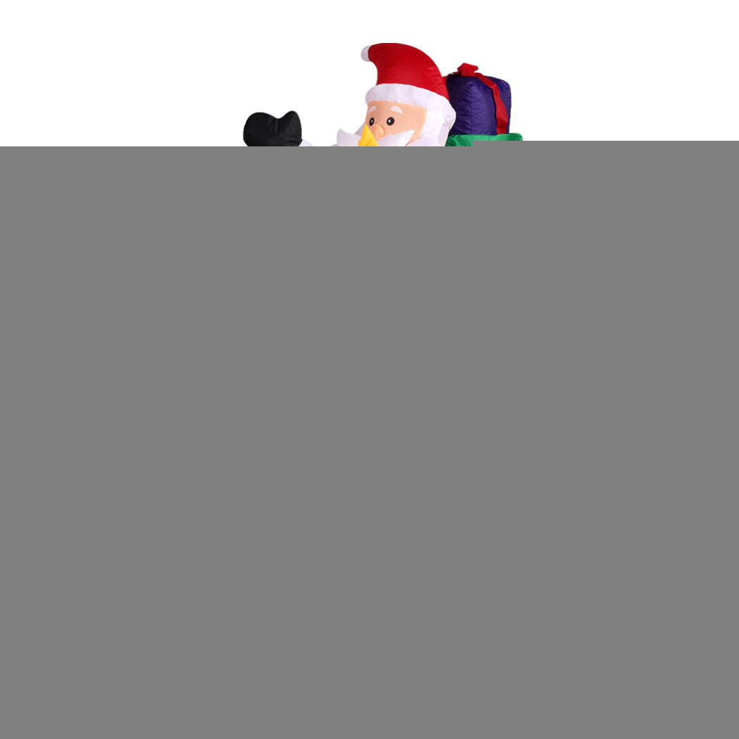Santaco Inflatable Christmas Outdoor-1954802753758957568
