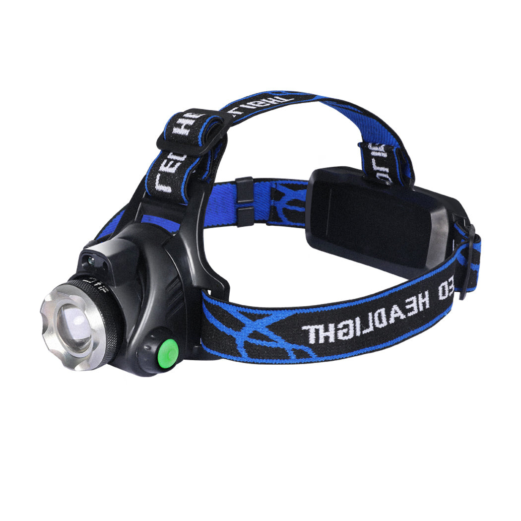 3x 500LM LED Headlamp Headlight Flashlight-1954802822377771008
