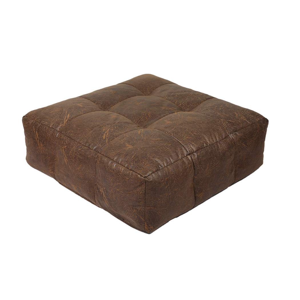 Marlow Bean Bag Cover Chair Modular-1973194022738595840