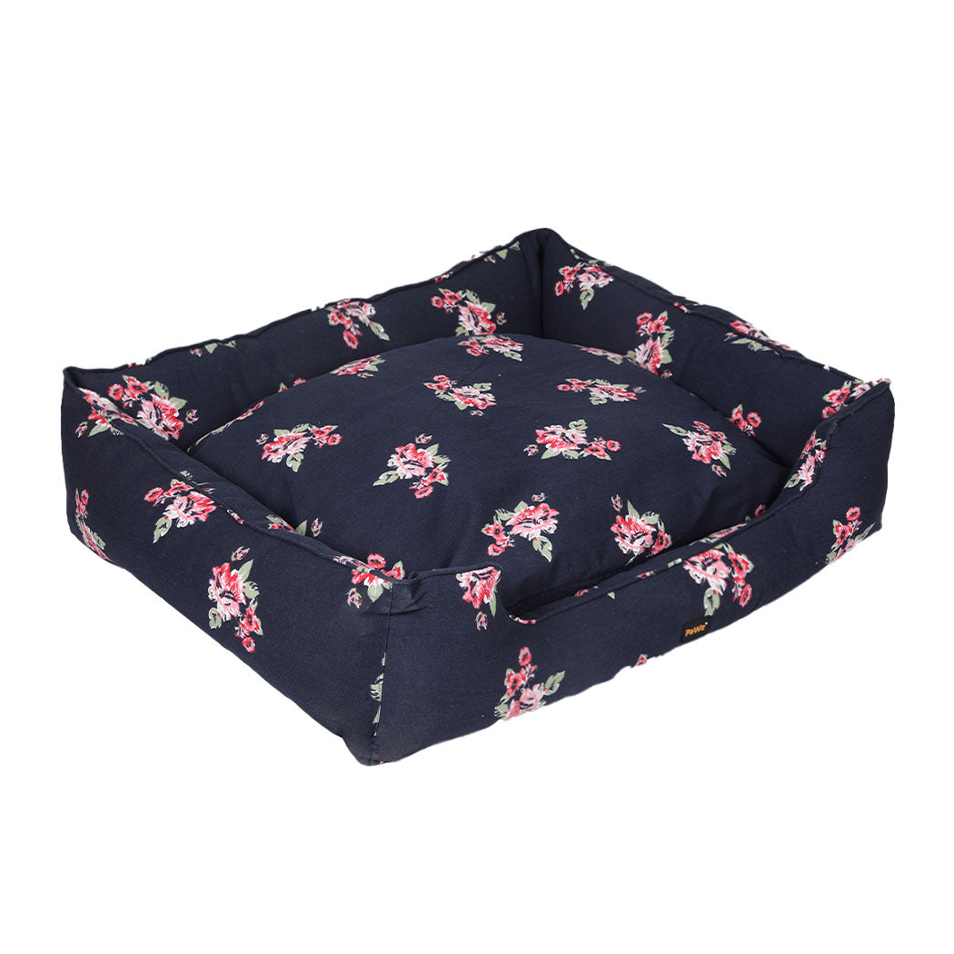 PaWz Dog Calming Bed Pet Cat Washable XXL XX-Large-1954802542085017600