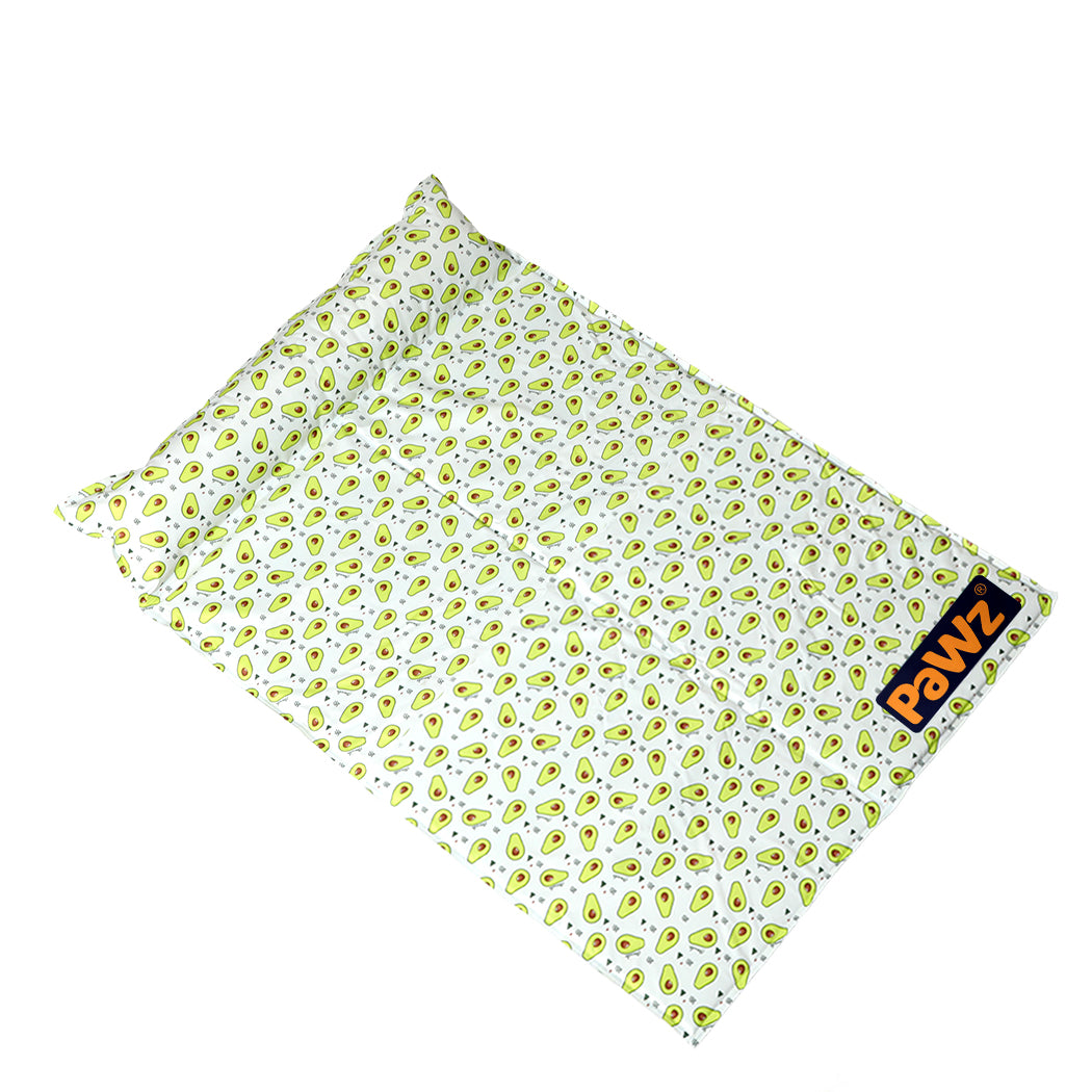 PaWz Pet Cooling Mat Cat Dog Gel Non-Toxic Small-1954802554974113792