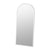 Yezi Large Full Length Floor Mirror Dressing Free Standing Framed Leaner White