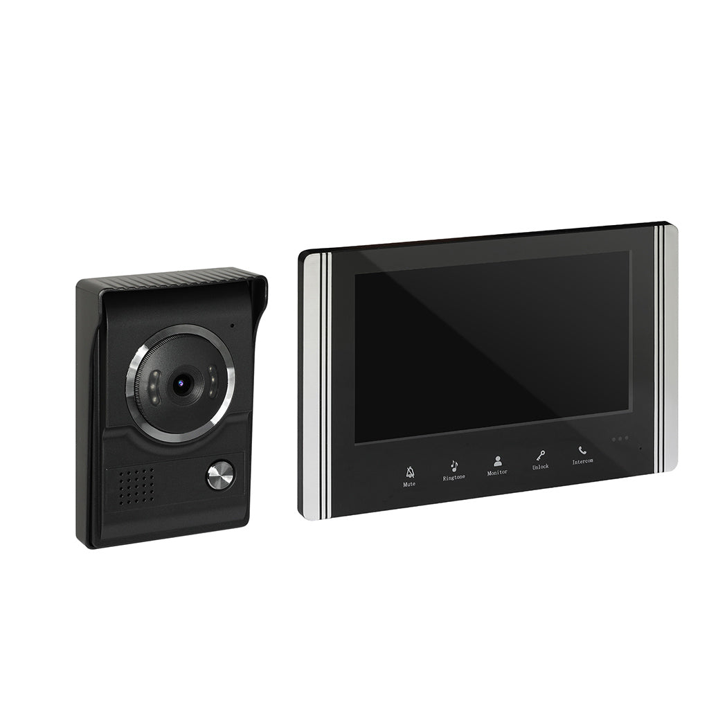Video Door Bell WiFi Doorbell Camera Wireless Phone Intercom Security Monitor-1910112334160990208