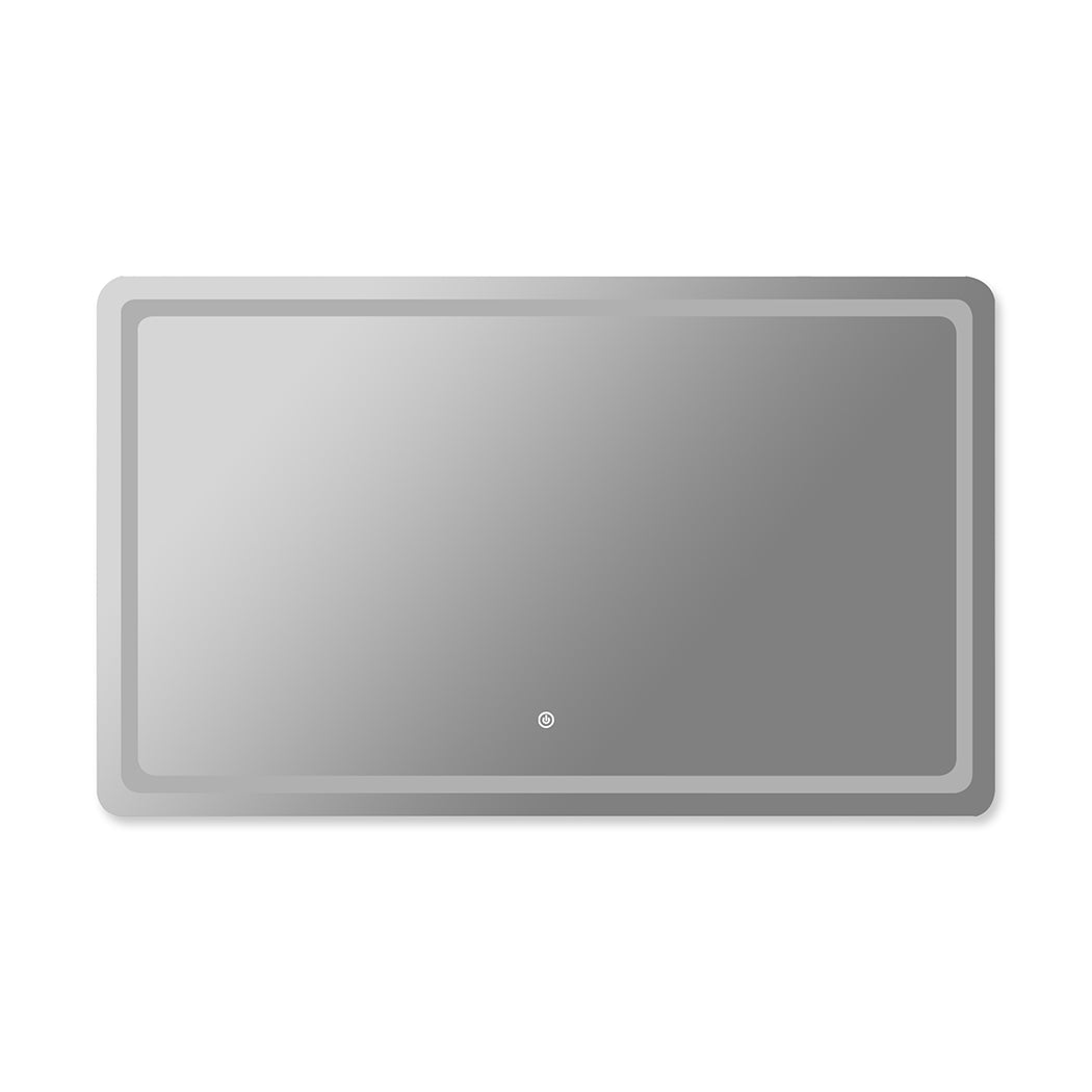 EMITTO LED Wall Mirror Anti-fog Bathroom 120x70cm 70x120-1910112986043912192