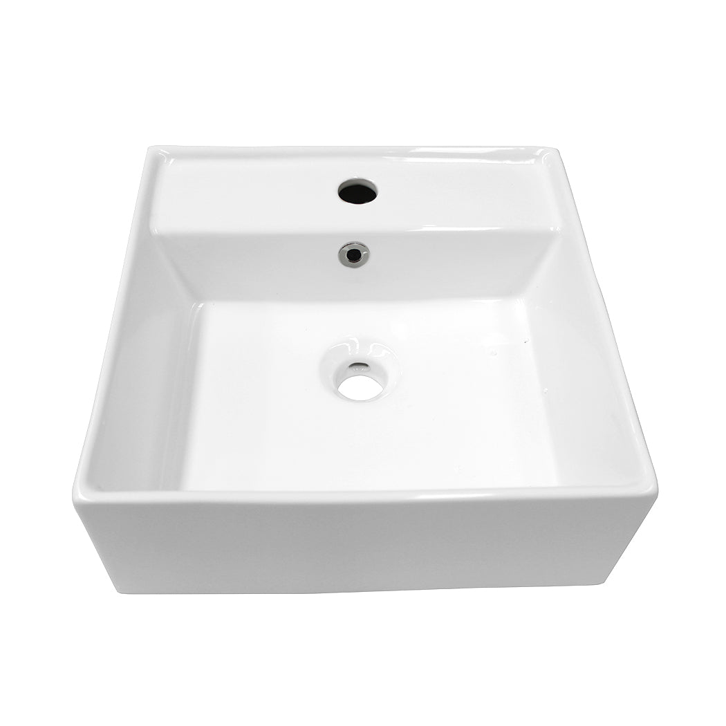 Ceramic Basin Bathroom Wash Counter-1954802968805117952