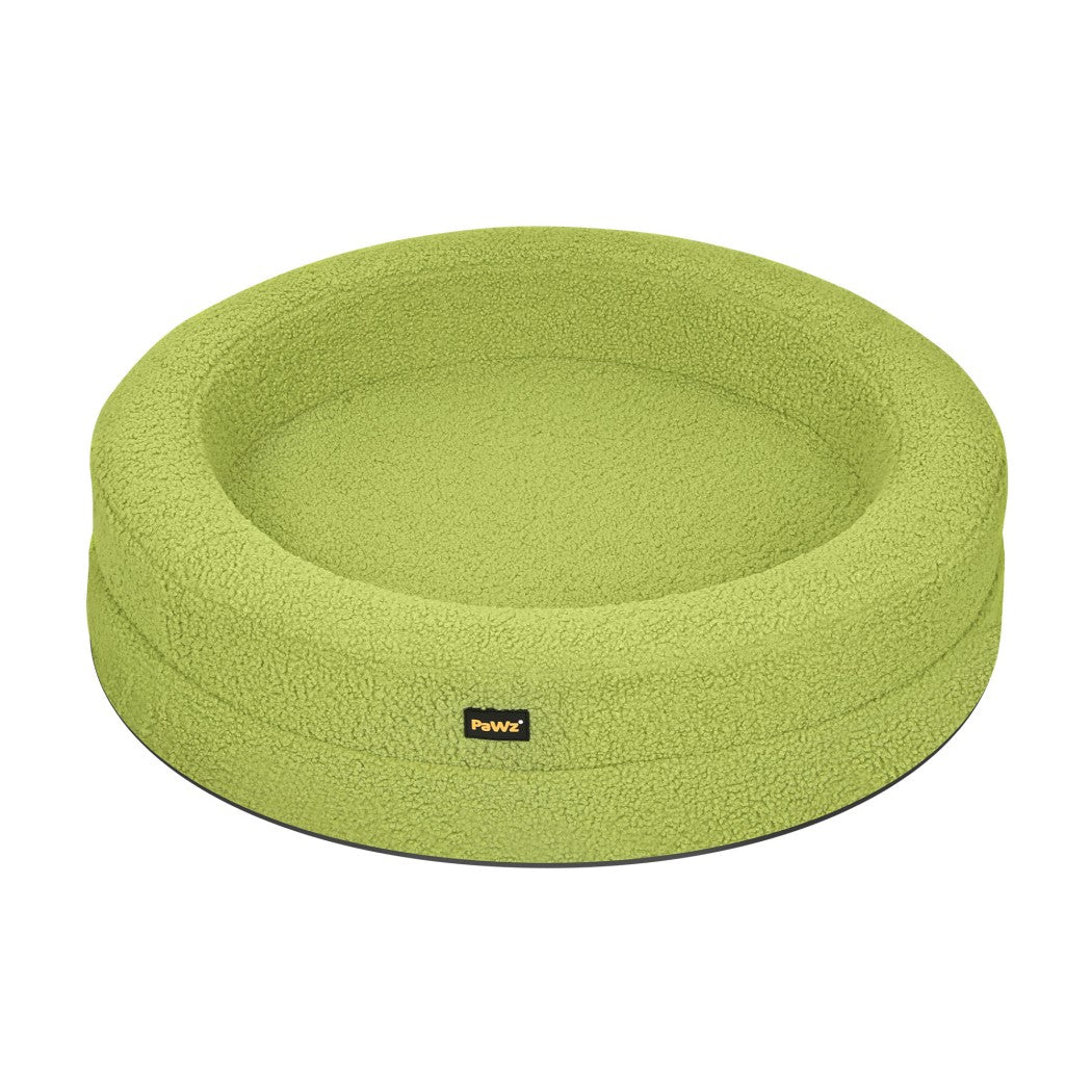 Pawz Pet Orthopedic Calming Bed Memory Foam Dog Sofa XX-Large-1973193576825360384