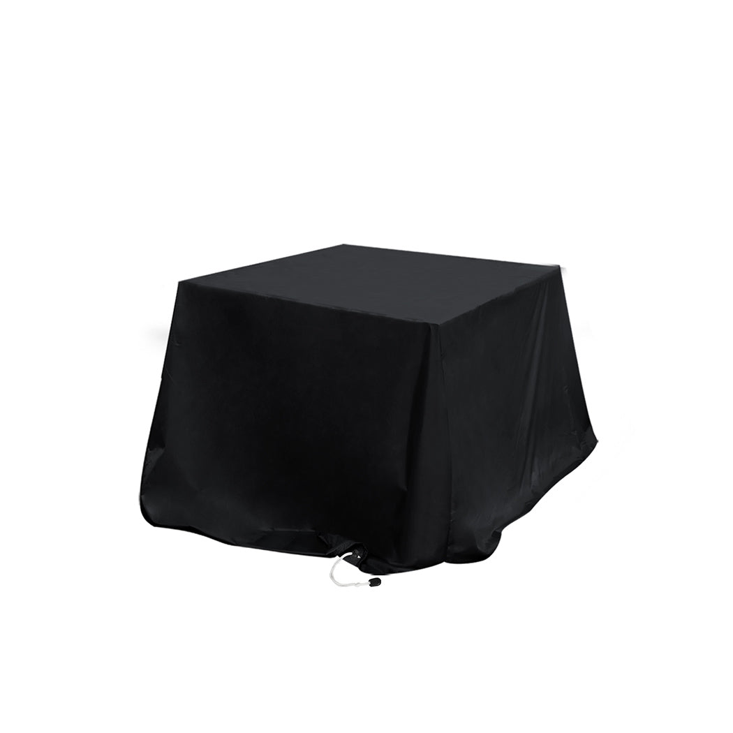 Marlow Outdoor Furniture Cover Garden Black 90CM-1910112915537661952