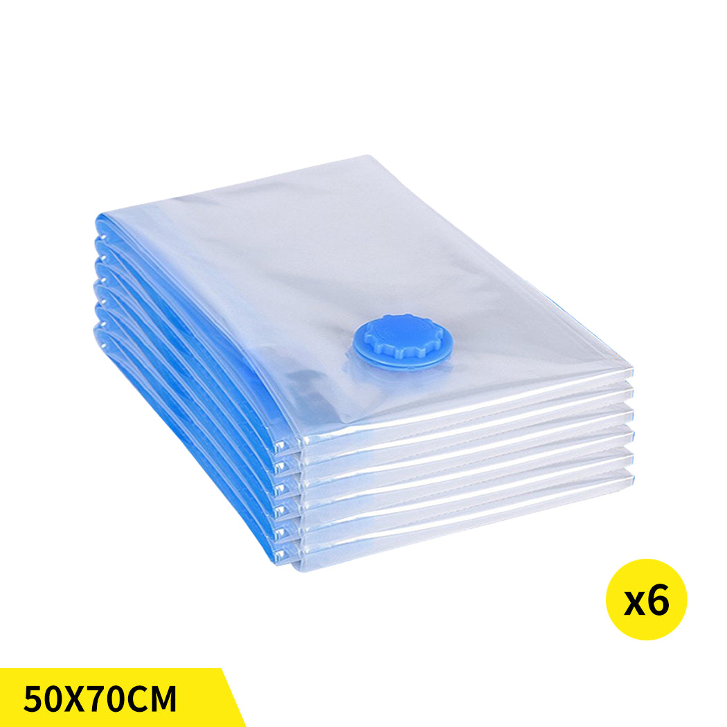 Vacuum Storage Bags Save Space Seal 50x70cm-1910113049348542464