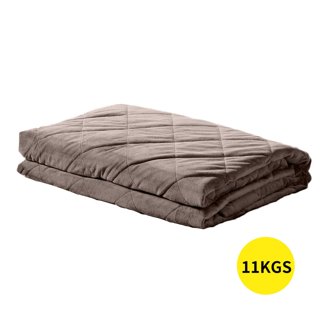 DreamZ 11KG Adults Size Anti Anxiety Mink 11kgs-1910113218857144320