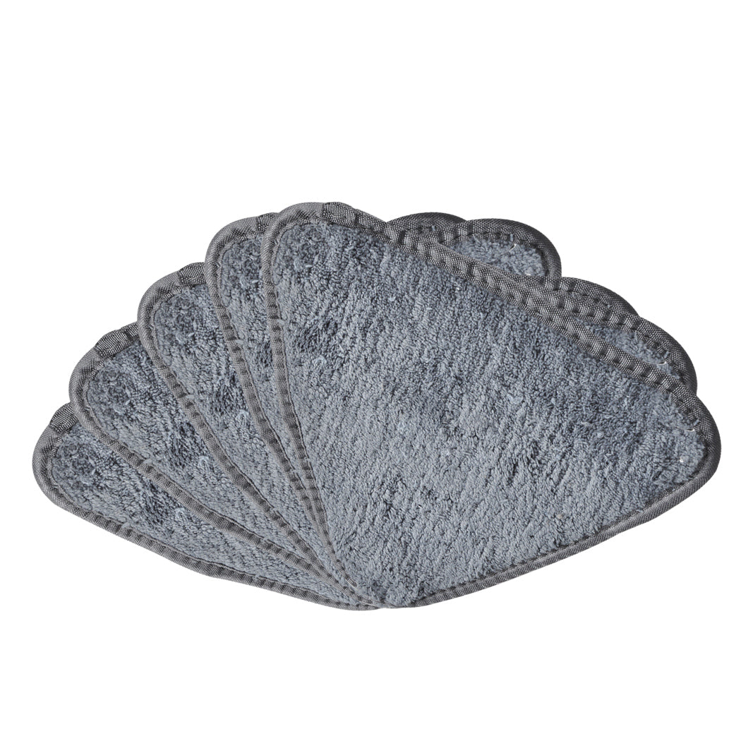 Cleanflo 5x Spin Cleaning Mop Pad Cleaner-1910113306941722624