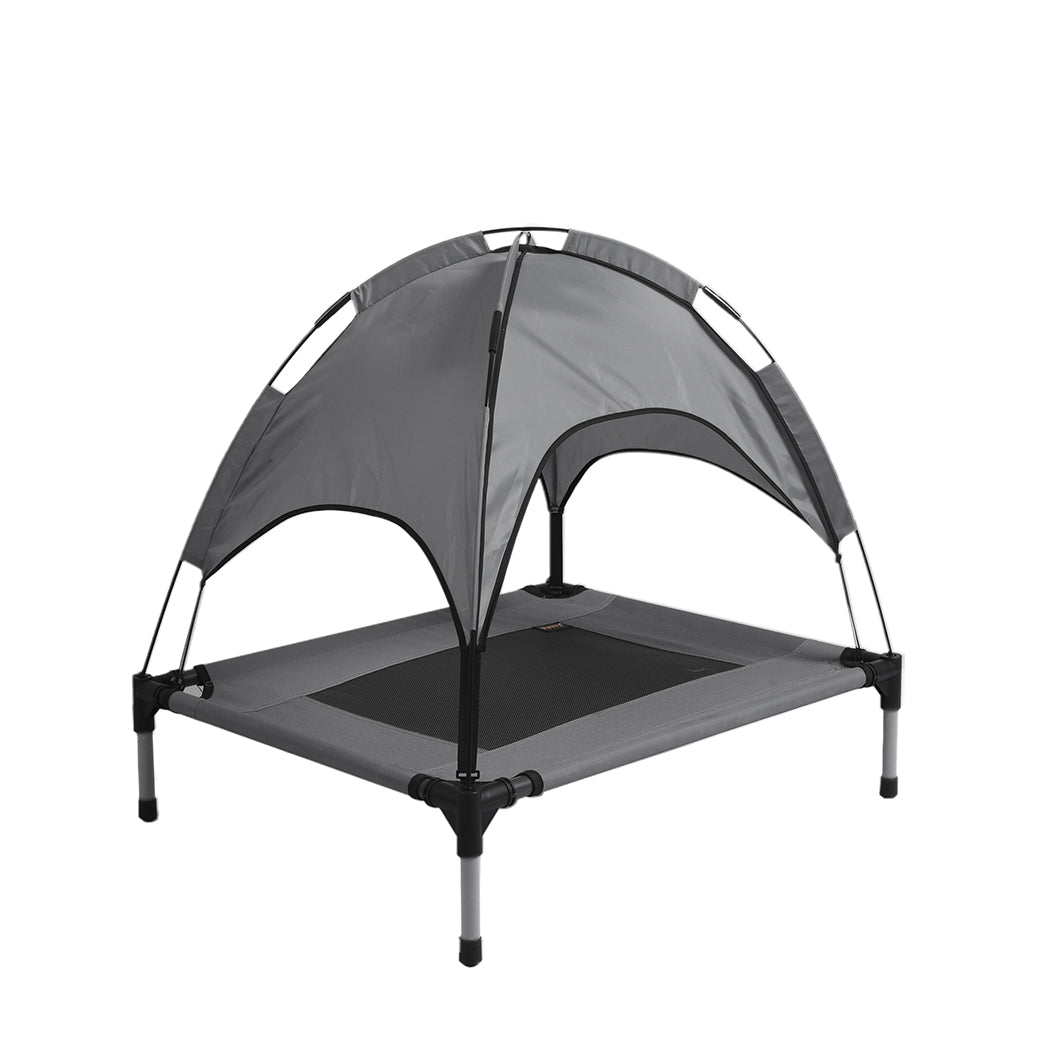 PaWz Pet Trampoline Bed Dog Cat Elevated Medium-1954802532584919040
