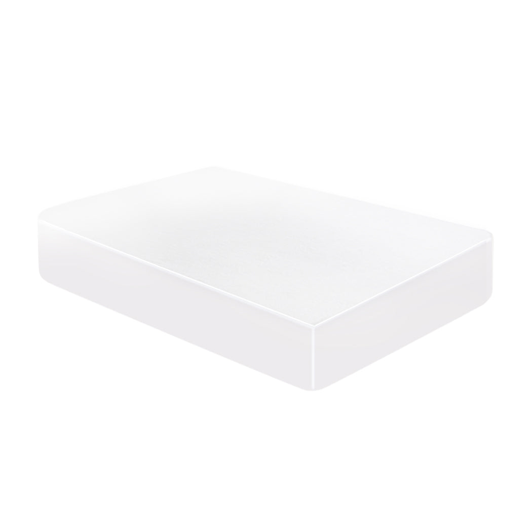 DreamZ Mattress Protector Fitted Sheet King-1910113039772946432