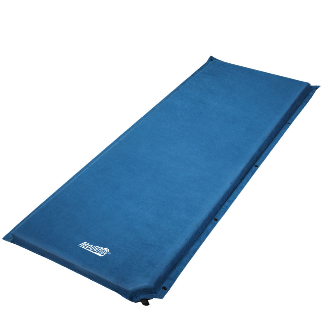 Mountview Self Inflating Mattress Sleeping-1919892857032937472