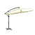Mountview 3M Outdoor Umbrella Beach Beige Without Base-1910112909254594560