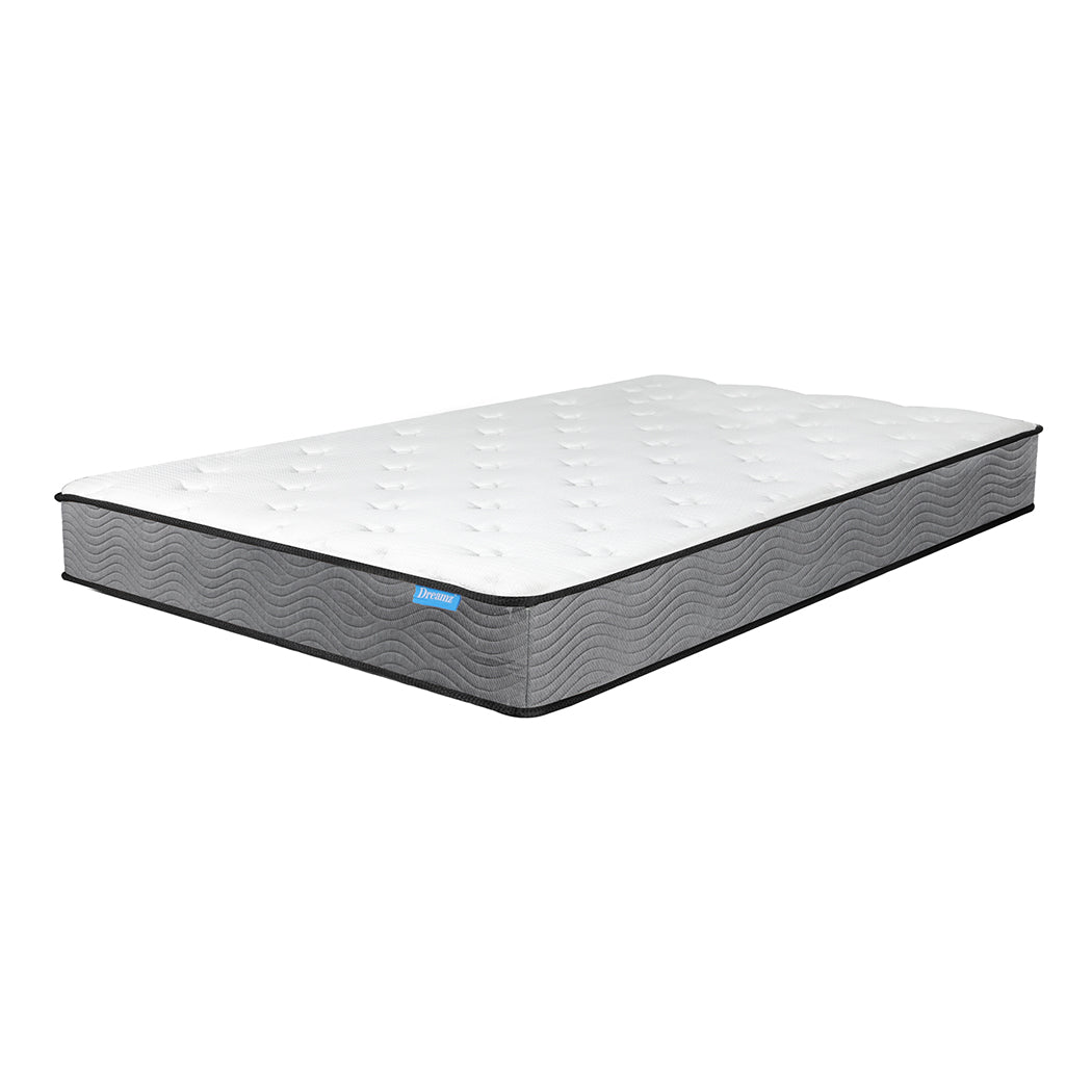 Dreamz Spring Mattress Pocket Bed Top Double-1954802855433080832