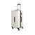 Slimbridge 30" Luggage Travel Suitcase Trolley Case Packing Waterproof TSA White