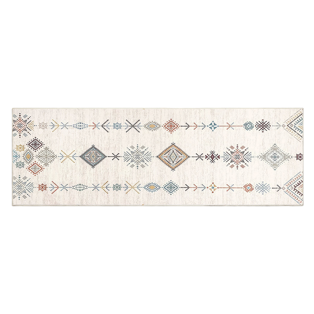 Marlow Hallway Runner Floor Rug 180X60cm-1954802715393658880