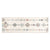 Marlow Hallway Runner Floor Rug 180X60cm-1954802715393658880