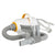 PaWz Pet Hair Dryer Grooming Dog Cat-1954802569486405632