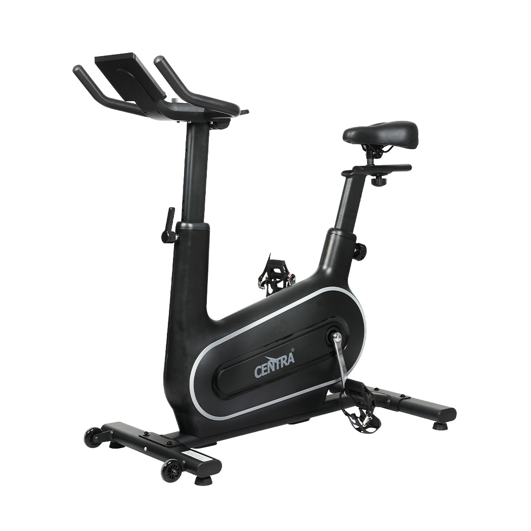 Centra Electromagnetic Spinning Bike with Lights-1954802447801257984