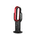 Spector Bladeless Fan Cooler Heater Red-1910113052494270464