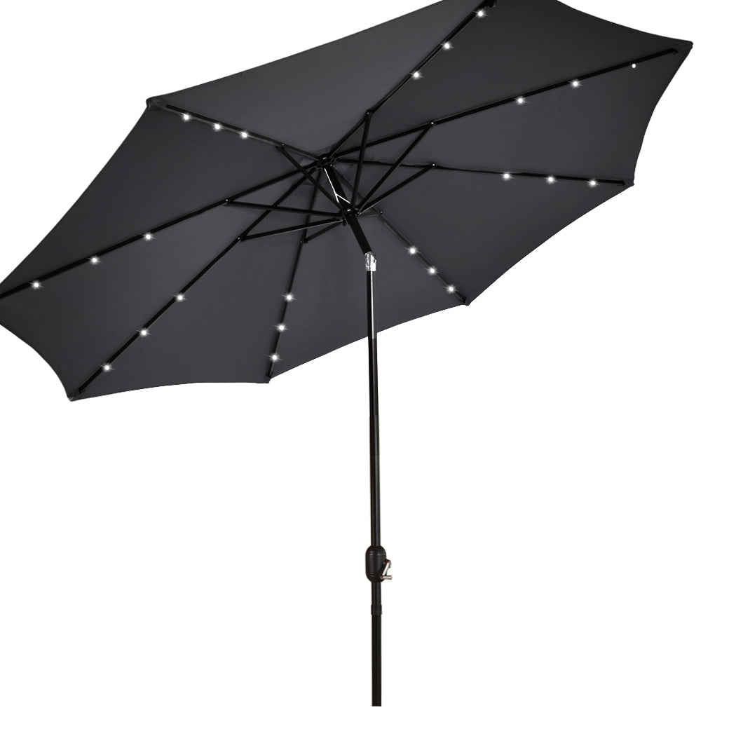 Mountview Outdoor Patio Aluminum Tiltable-1910112605758951424