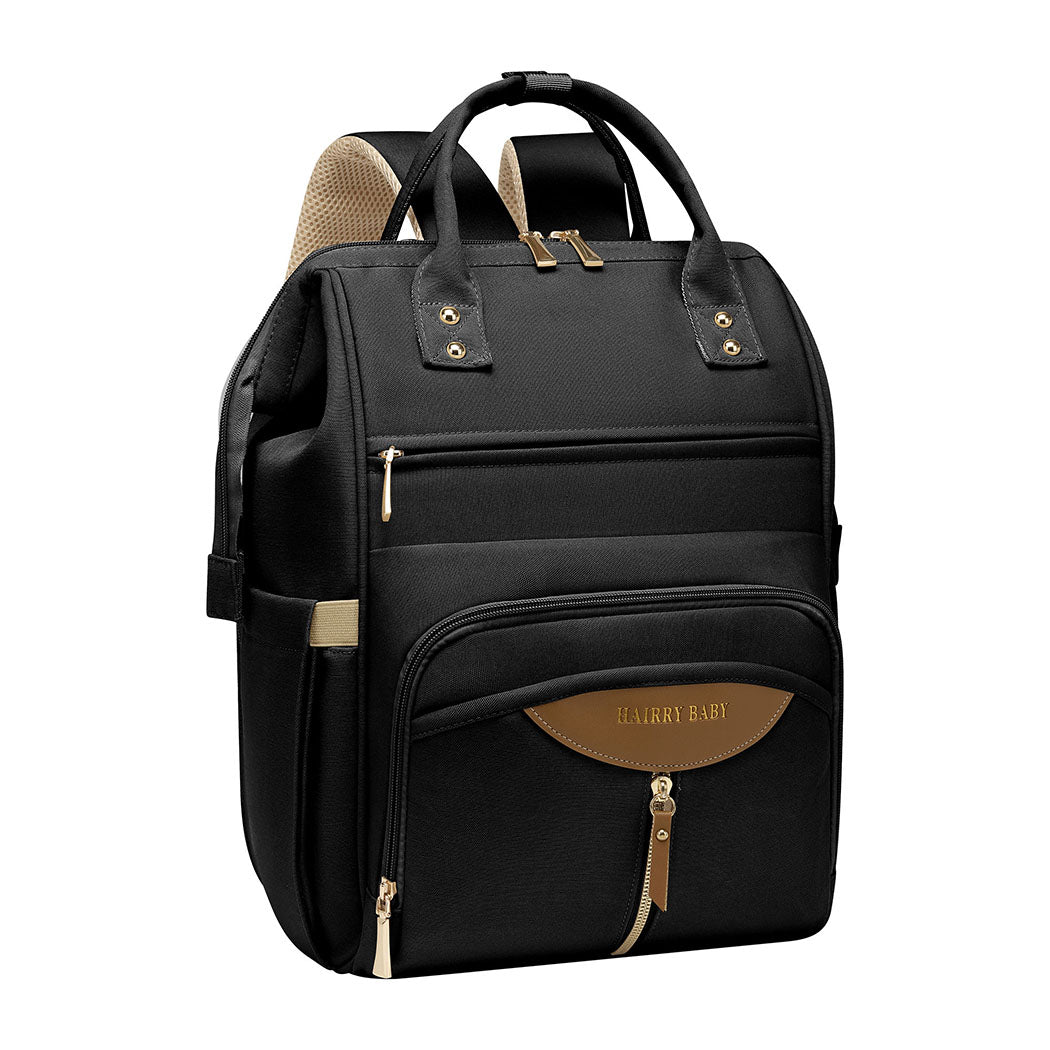 Mummy Backpack Nappy Diaper Bag Baby Travel Changing-1954802463995465728