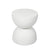 Levede Side Table Terrazzo Coffee Tables Beige-1954802989000691712