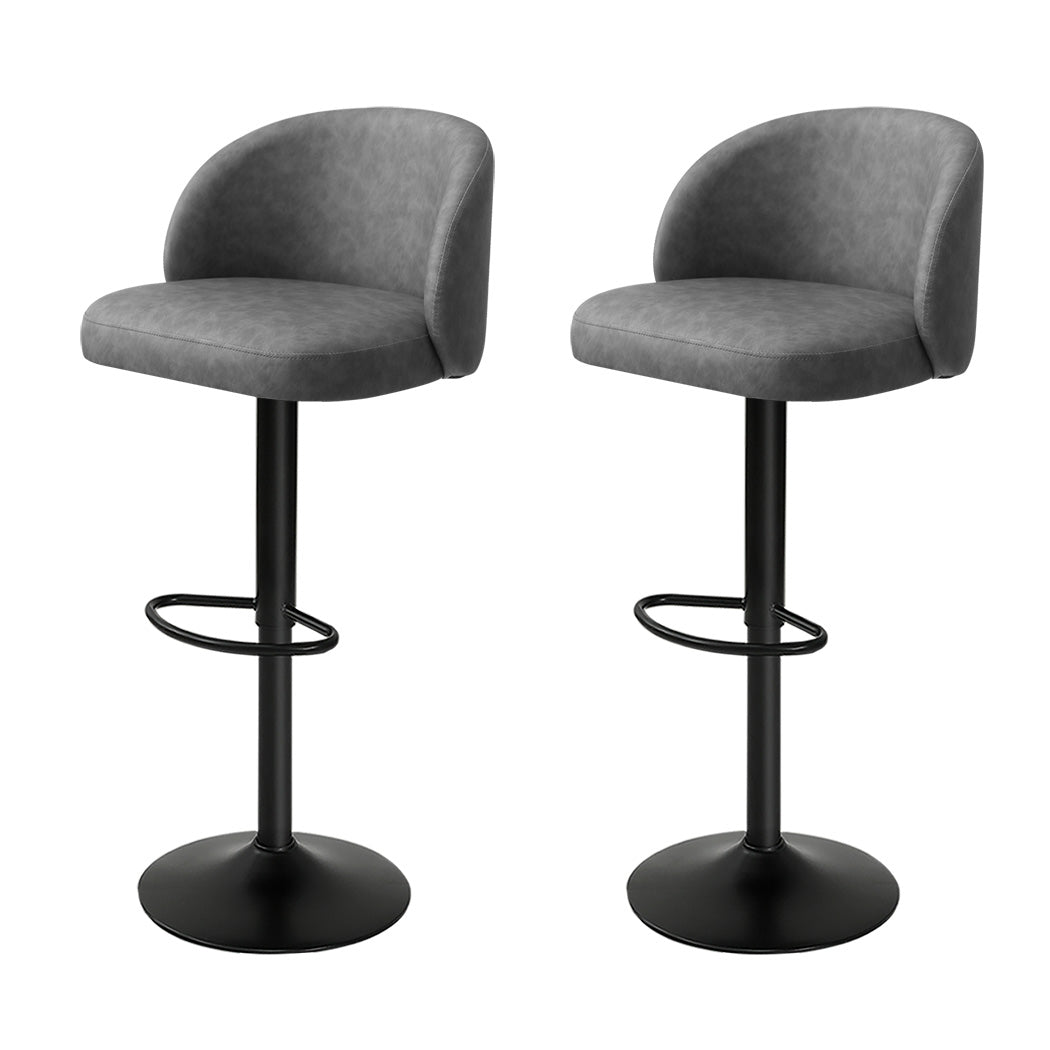 Levede Rolling  Bar Stool-1954802408190251008
