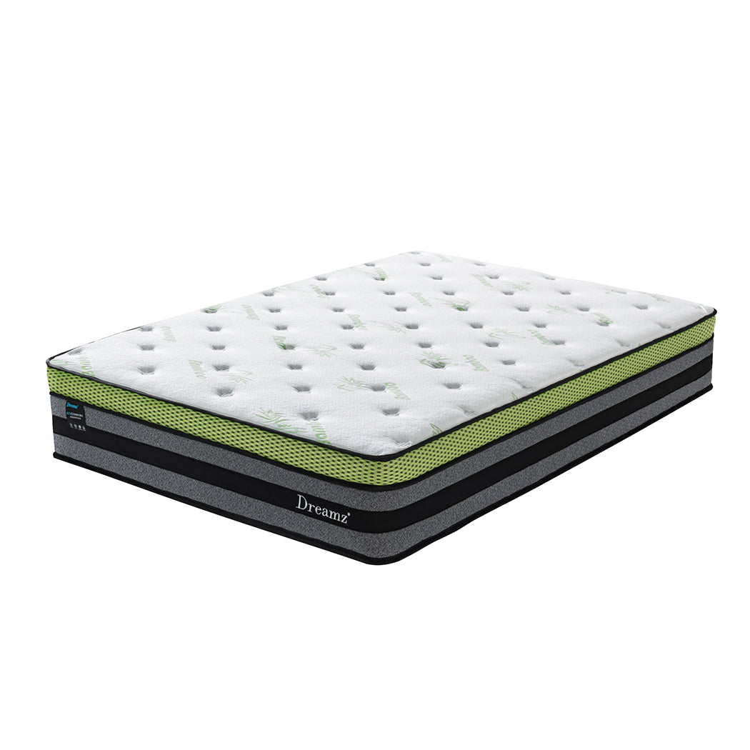 Dreamz Double Cooling Mattress Pocket-1954802858901770240