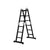 Traderight Multi Purpose Ladder Aluminium 3.6Meter-1954802731566895104