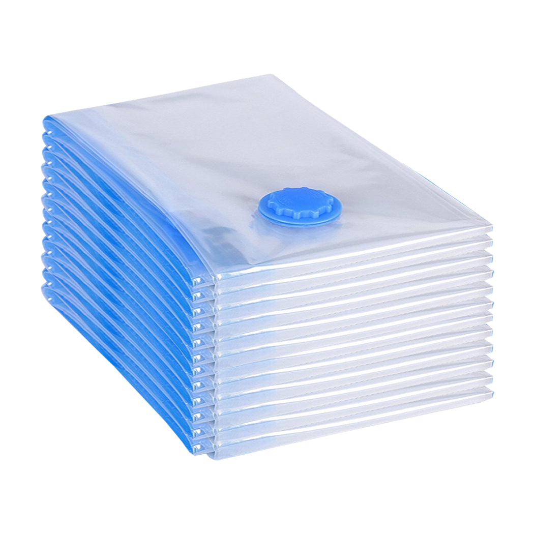 Vacuum Storage Bags Save Space Seal 100x70cm-12PK-1910113047431745536