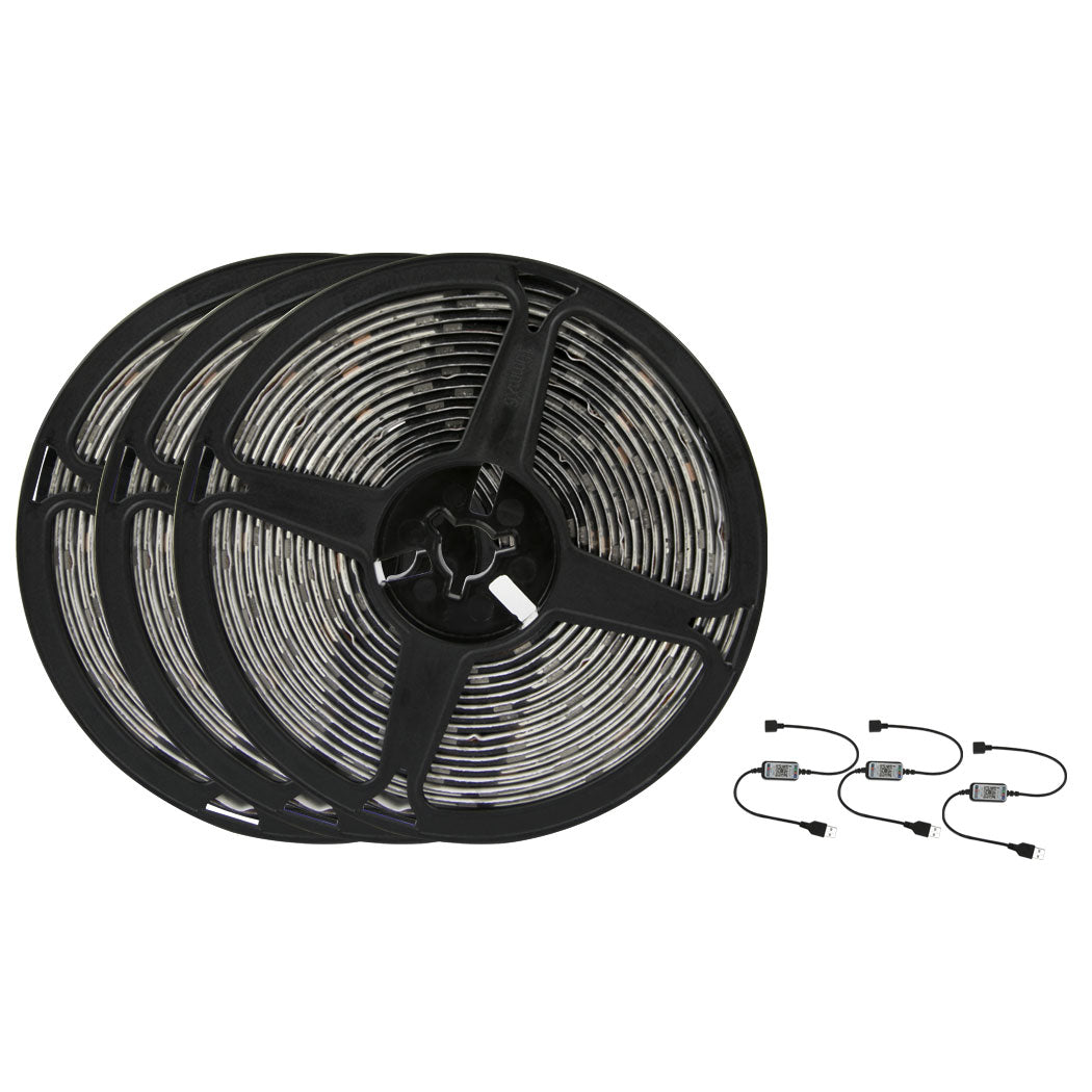 EMITTO RGB Strip Lights 15M 900 LED-1919892863936761856