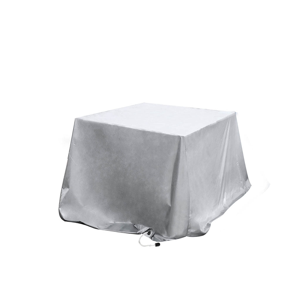 Marlow Outdoor Furniture Cover Waterproof Silver 90CM-1927582206184787968