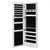 Levede Mirror Jewellery Cabinet LED-1917016724075581440