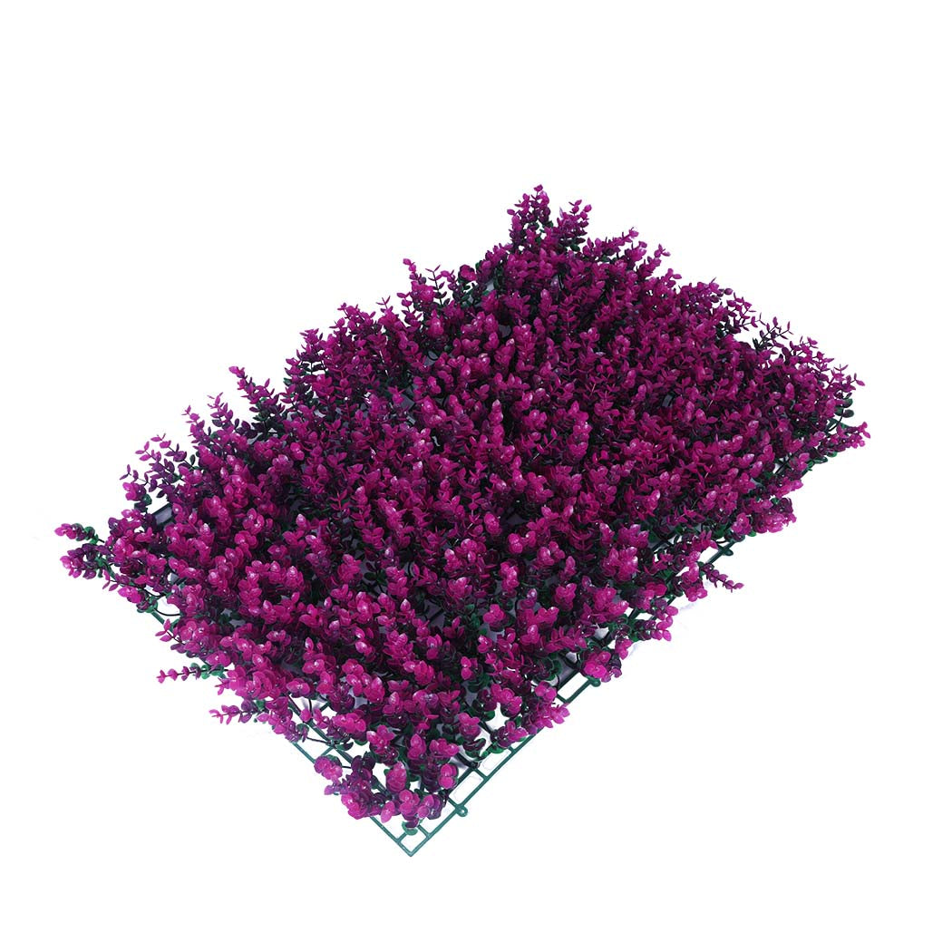 Artificial Boxwood Hedge Fence Fake-1910112529712025600