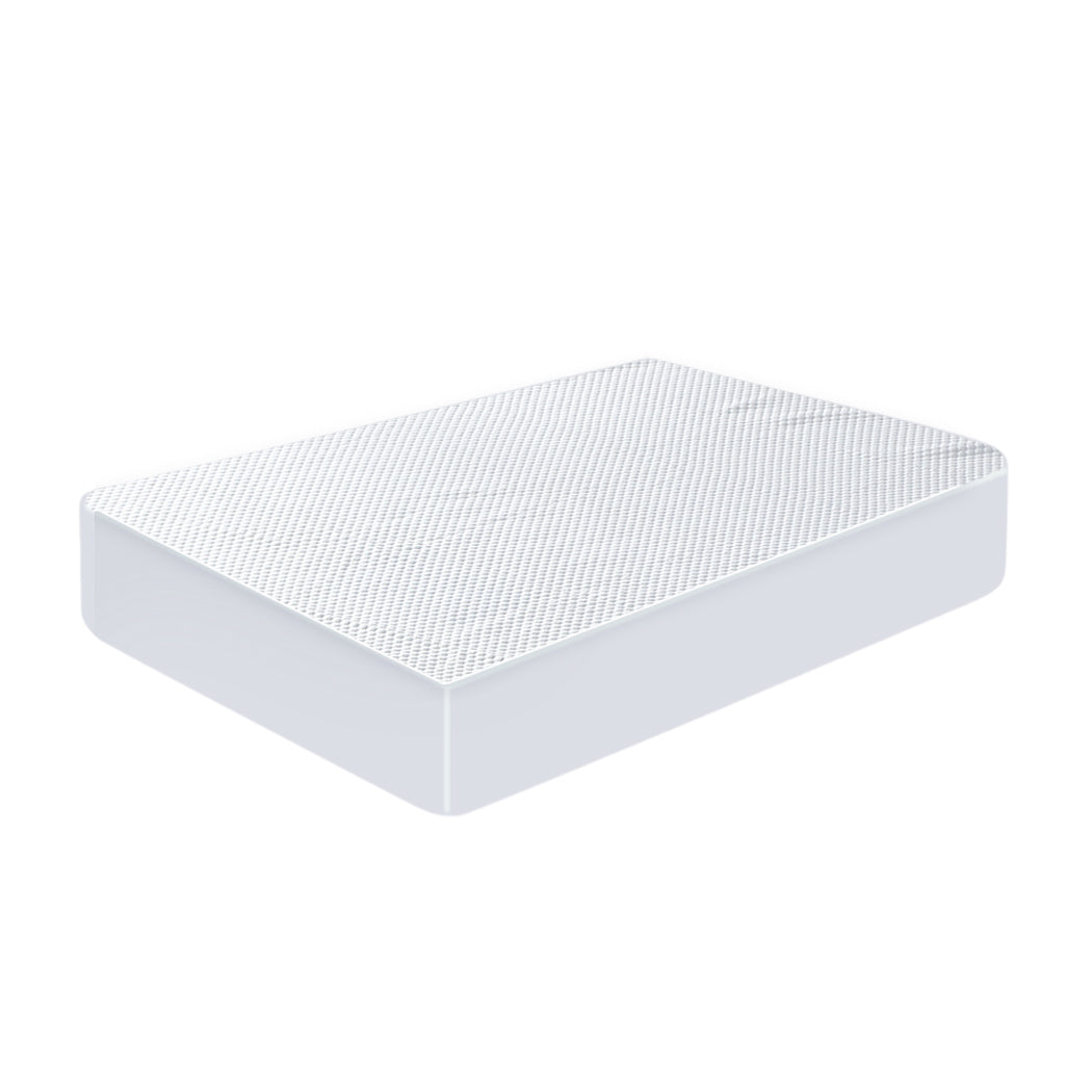 DreamZ Mattress Protector Topper Polyester Double-1954802696053723136