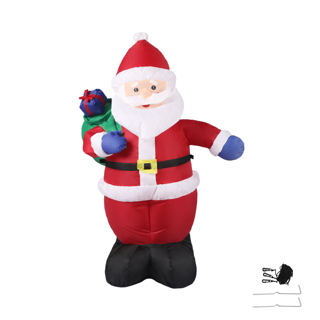 Santaco Inflatable Christmas Decor Sack-1910113135642152960